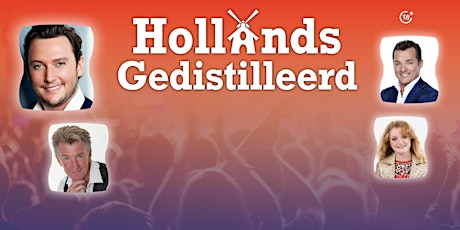 Hollands Gedistilleerd in Heiloo (Noord-Holland) 24-09-2022 tickets