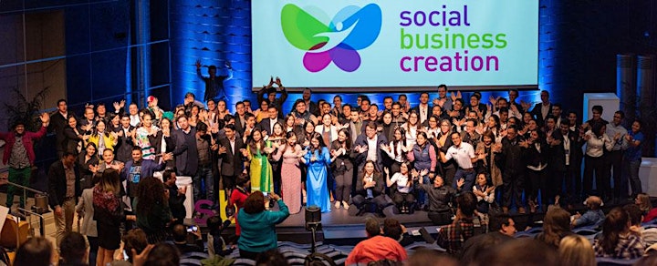 Social Business Creation conference image