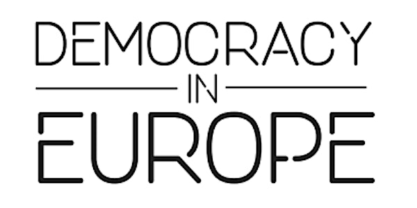 Democracy in Europe Democrazia in Europa