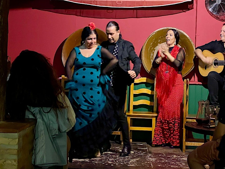 
		Imagen de Christmas and newyears eve flamenco special
