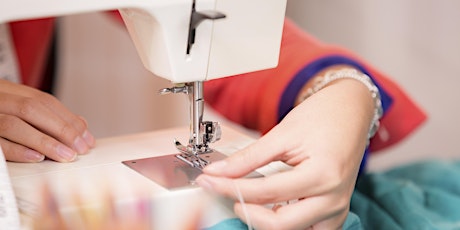 Sewing skills for beginners | Sgiliau gwnïo i ddechreuwyr primary image