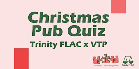 Christmas Quiz with VTP and FLAC! primary image