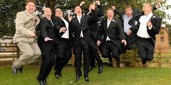 Wedding Speech Guru's Best Man Boot Camp