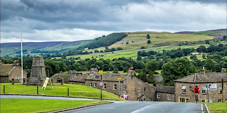 Reeth – the River Swale and Fremlington Edge tickets