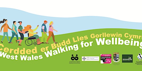 West Wales Walking 4 Wellbeing Carmarthenshire Walk Leader Training Part 2 tickets