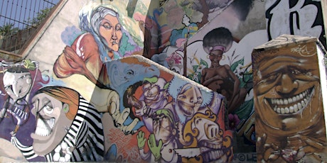 Proyección Escenas del Graffiti en Granada