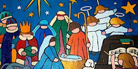 Christmas Eve Pageant and Communion