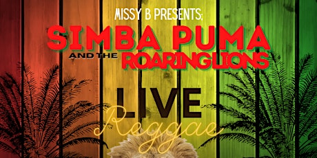 Simba Puma & The Roaring Lions primary image