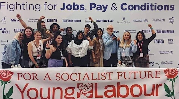 
		Young Labour Festive Fundraiser! image
