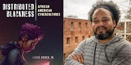 Dr. André Brock on Distributed Blackness