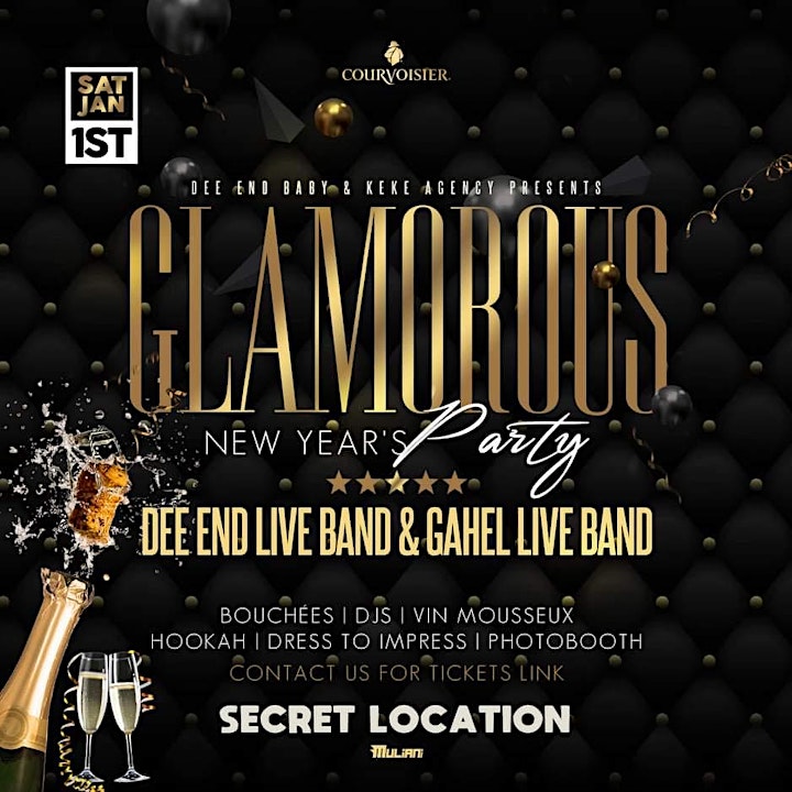 
		Image de GLAMOROUS | New Years Party !!!
