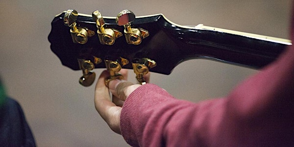 Beginner Guitar 1-to-1 Course Summer 2016 (Fridays)