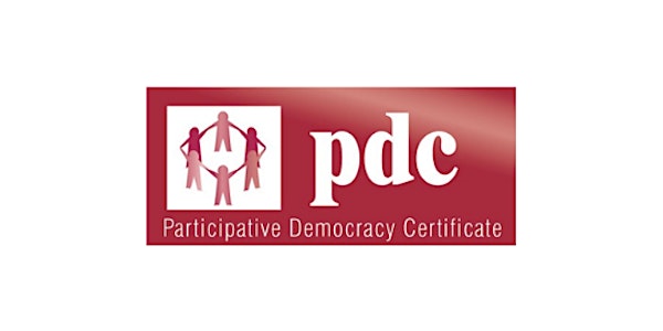 Participative Democracy Certificate course - 6 April 2022 - members only