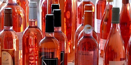 Rosé Masterclass - Wine Tasting tickets