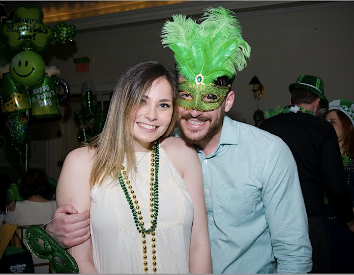 
		St. Patrick's Day Party with the Joshua Harr Shane Foundation image
