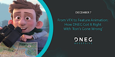 From VFX to Feature Animation: How DNEG Got It Right With Ron’s Gone Wrong primary image