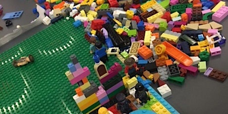 Lego Club at Oxfordshire County Library tickets