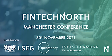 FinTech North Manchester Conference