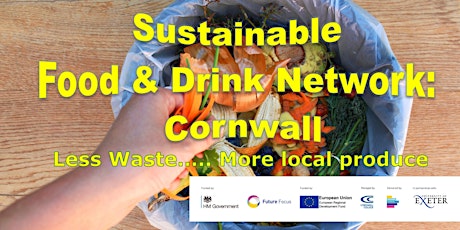Sustainable Food & Drink Network: Cornwall tickets