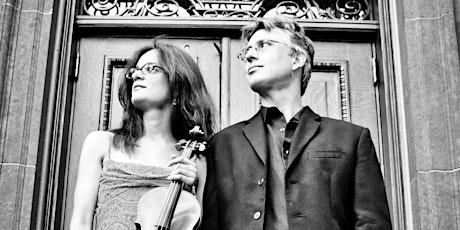 Marcolivia - an award-winning violin and violin/viola duo. primary image