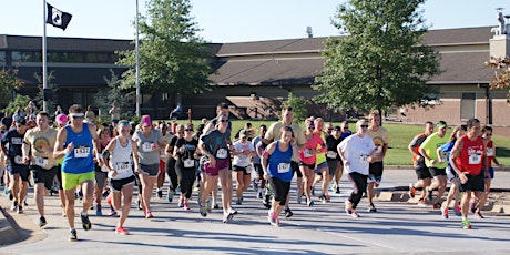 2016 Run for Freedom 5K, 10K and Poker Walk to benefit our Veterans primary image