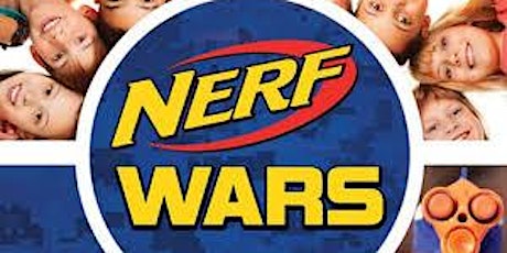 TWZ Nerf Wars  #23