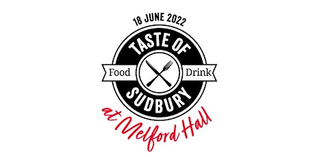 The Taste of Sudbury Food & Drink Festival tickets