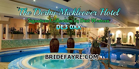 The Derby Mickleover Hotel Spring Wedding Fayre
