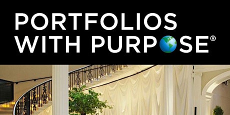 The 4th Annual Portfolios with Purpose Awards Night primary image