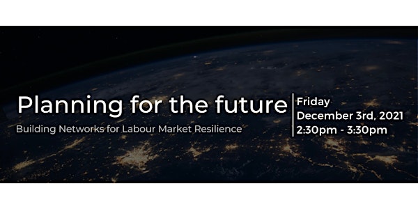 Building Networks for Labour Market Resilience