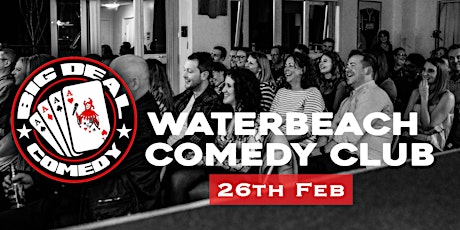 Waterbeach Comedy Club tickets