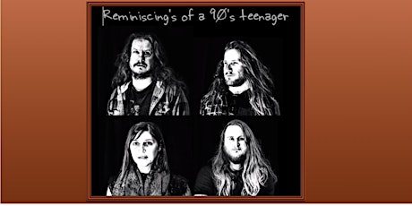 The Reminiscing's of  a '90's Teenager - Rebeca Barnes & Victory Band tickets