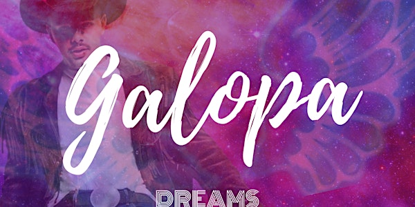 Dreams: GALOPA ✦ Sábado: 04/11 ✦ Funk, Pop, Pop BR ✦ Pink Lab