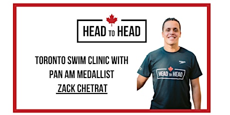 Toronto Head to Head Clinic with Pan Am Medallist Zack Chetrat