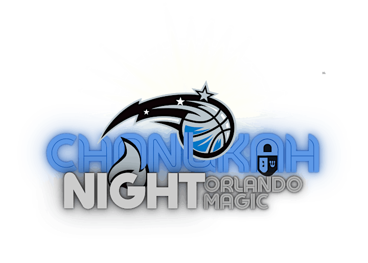 
		Chanukah Night - Orlando Magic . SOLD OUT!  Call (407) 970-3040 image
