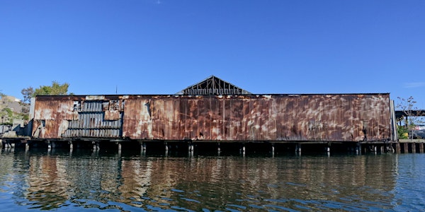 Grand Canal: Recent Photographs Along the Gowanus