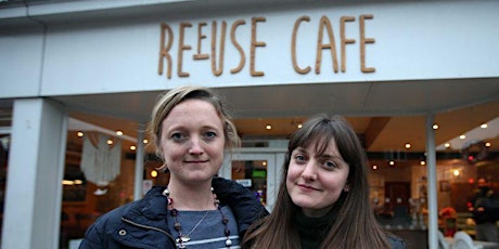 RE-THINKING FOOD: WITH NIKKI FROM REfUSE tickets