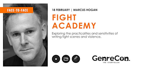 Fight Academy with Marcus Hogan