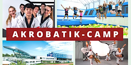 AKROBATIK-CAMP Tickets