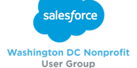 DC Nonprofit Salesforce User Group Meeting & Happy Hour - Mar 3, 2016 primary image