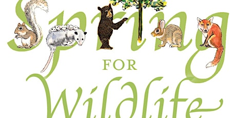 Woodlands Wildlife 19th Annual Spring for Wildlife Gala and Auction primary image