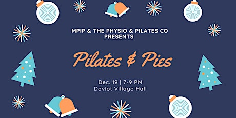 Pilates and (Mince) Pies primary image