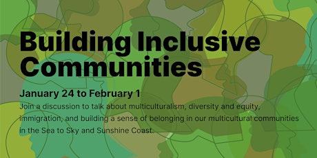 Building Inclusive Communities biglietti