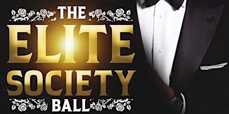 The Elite Society Ball tickets