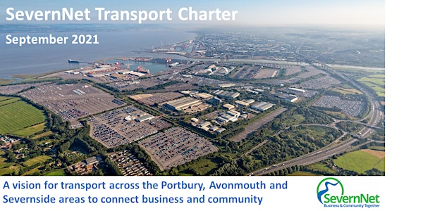 SevernNet Transport Charter Workshop - for Portbury Avonmouth Severnside