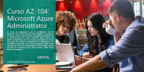 Training Day AZ-104: Microsoft Azure Administrator - Free Access