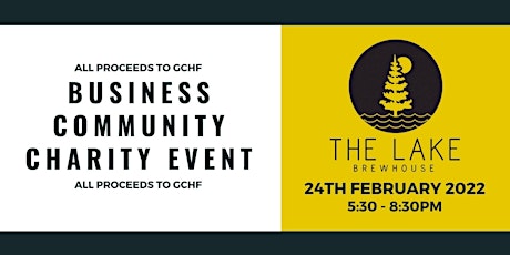 [RESCHEDULED] Varsity/Robina Business Community Charity Event tickets