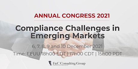 Imagen principal de Compliance Challenges in Emerging Markets