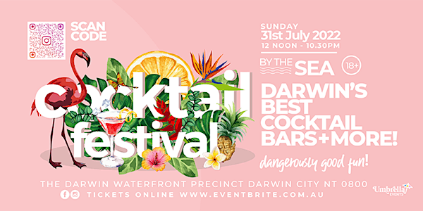 Darwin Cocktail Festival 2022