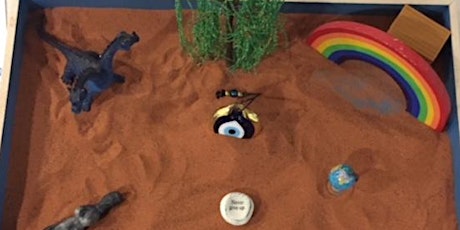 Introduction to the World of Sandtray Play  Therapy tickets